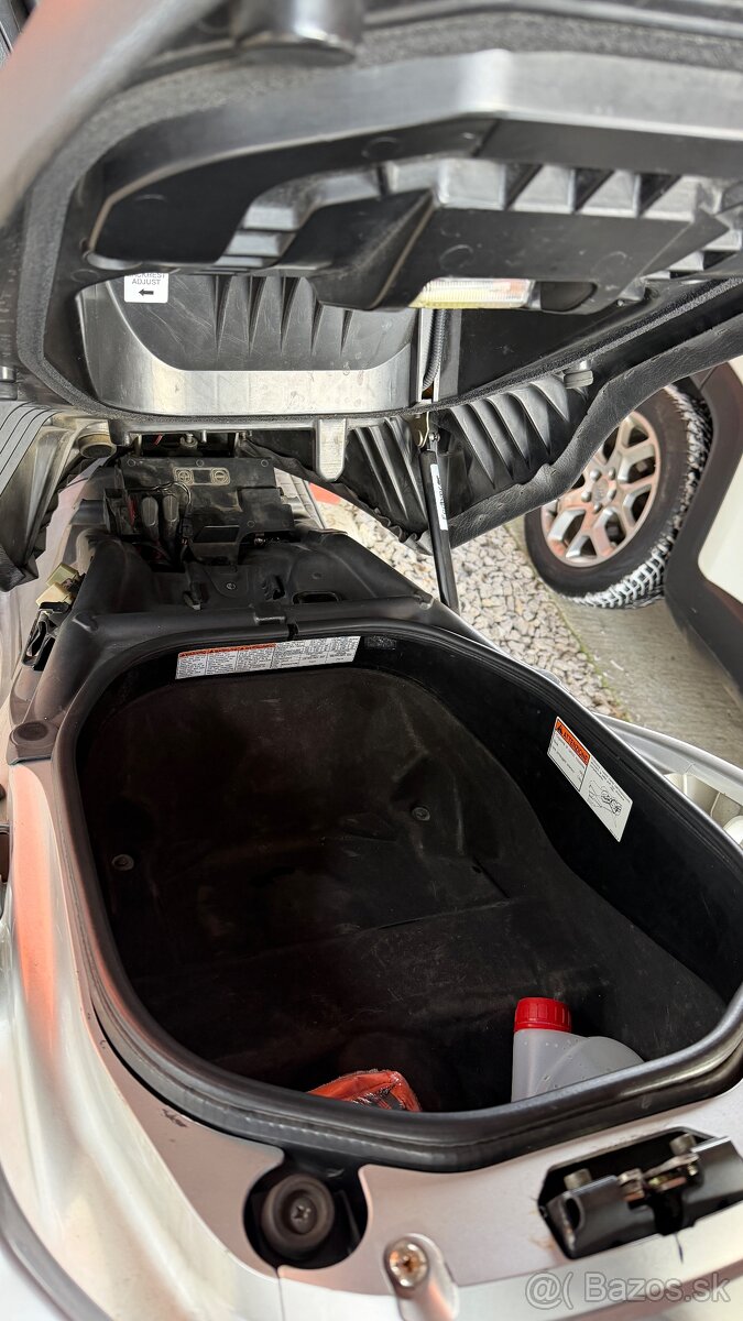 predam suzuki burgman 650 executive - 7