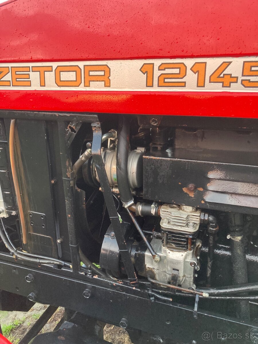 Zetor Crystal 12145 - 7