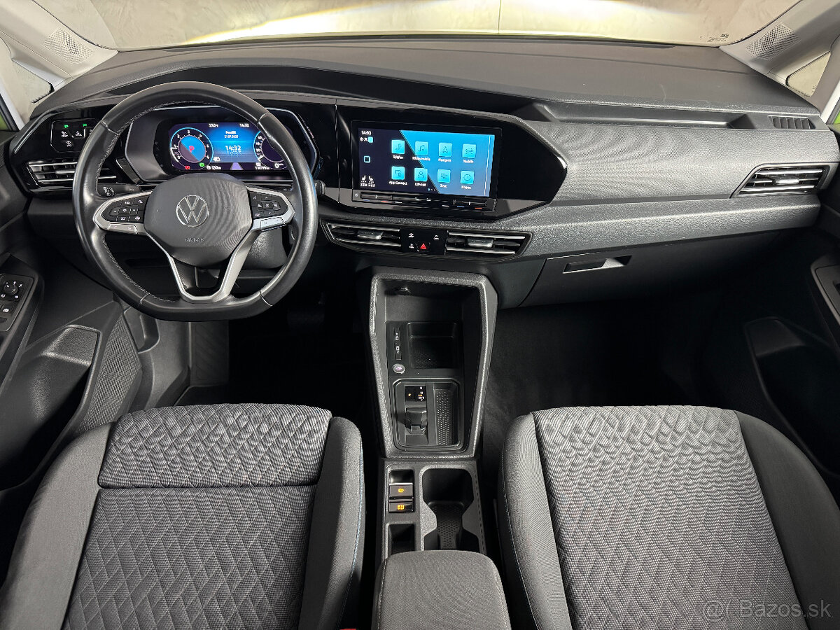 Volkswagen Caddy 2.0TDi DSG Move LED Virtual Assist - 7