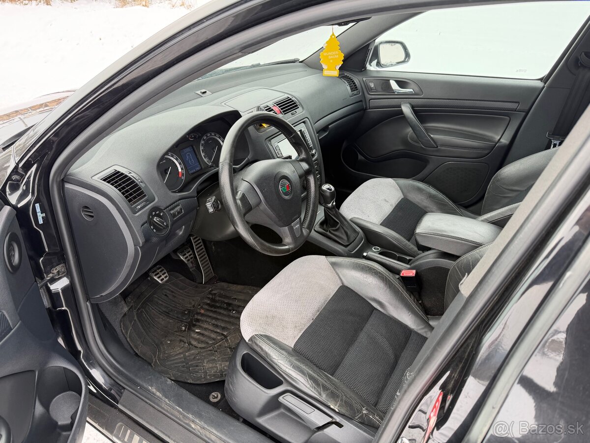 Skoda Octavia RS 2 combi 2.0 147kw - 7