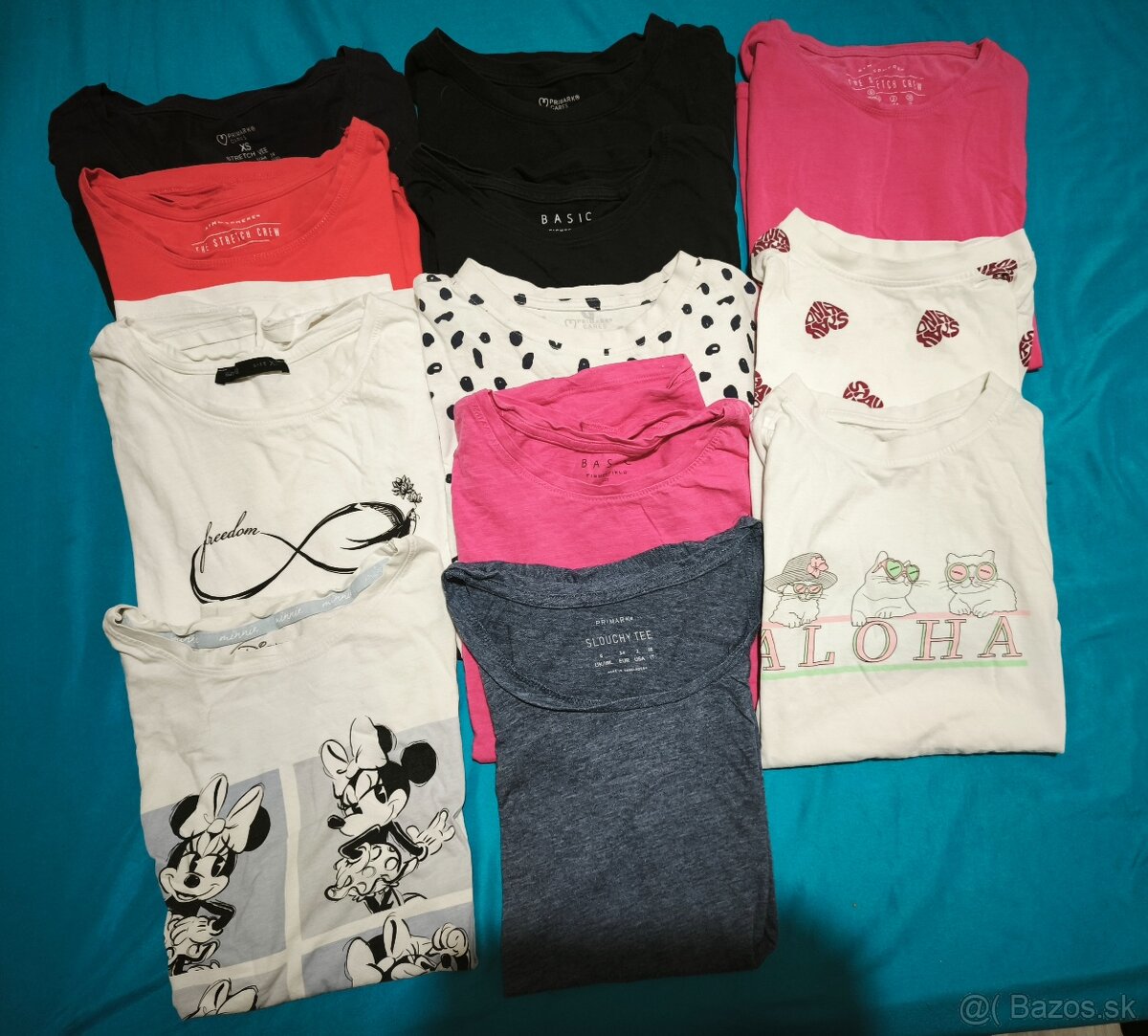 Darujem oblečenie - 7