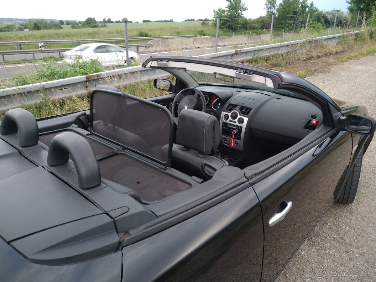 Renault megane cabrio 2005 - 7