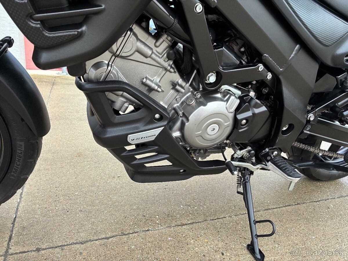 Suzuki DL 650 V strom - 7