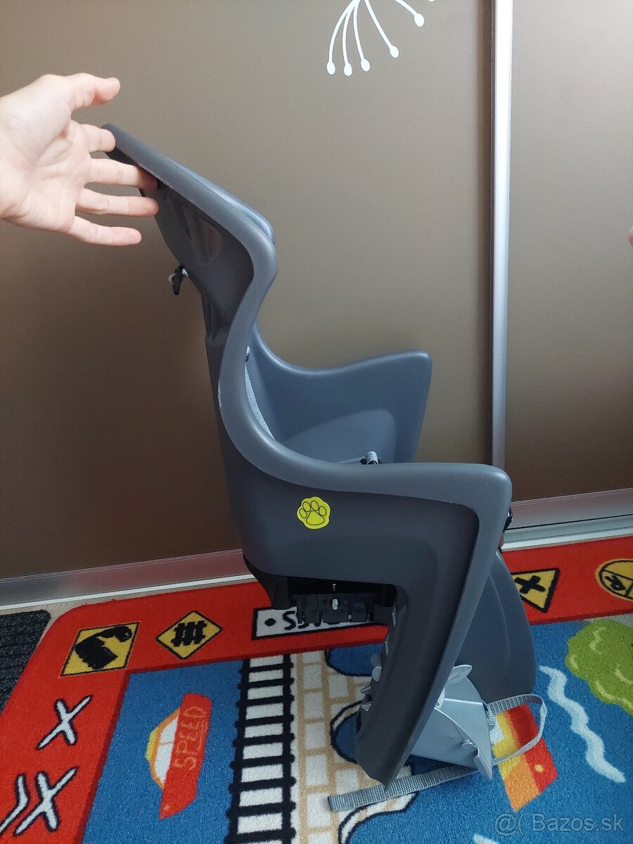 Sedačka na bicykel Polisport - 7