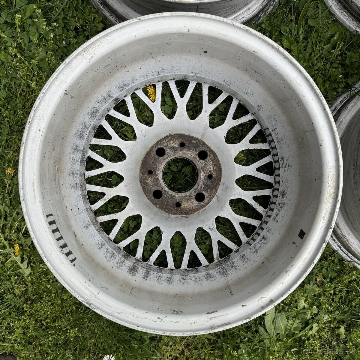 BMW E30 STYLING 5 R15 - 7