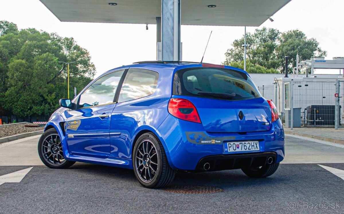 Renault Clio RS 2.0i 16V - 7