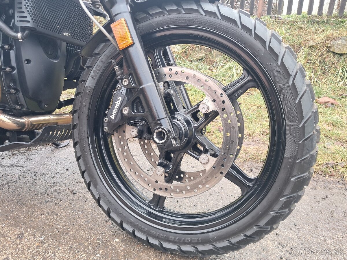 Bmw R nineT Scrambler TOP stav - 7