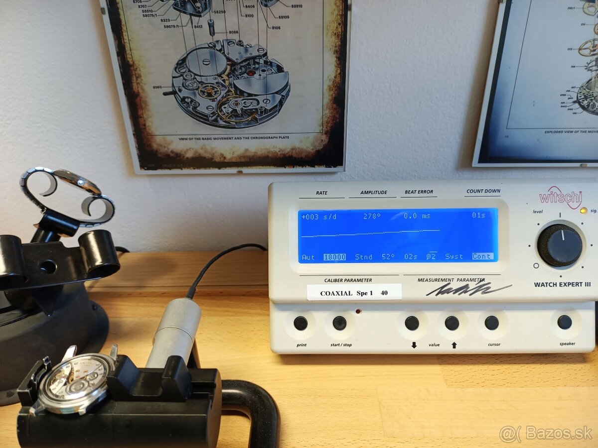 King Seiko 1st generation 15034 - 7