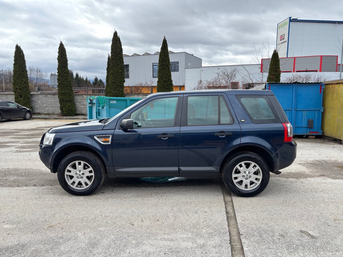 Land Rover Freelander 2 2.2 TD4 4x4 - 7