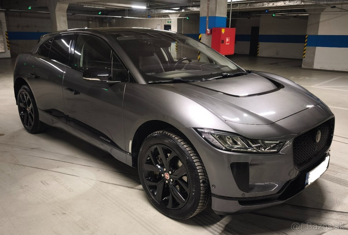 Jaguar I-PACE - 7