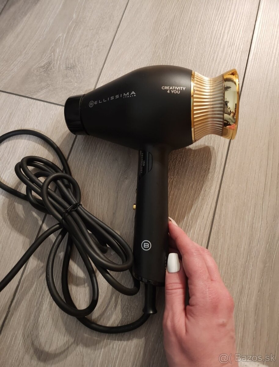 Fén Bellissima Creativity 4 You S0701
- 7