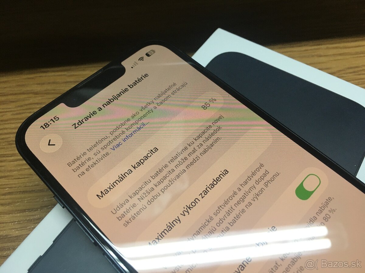 Apple iPhone 13 128GB - 7