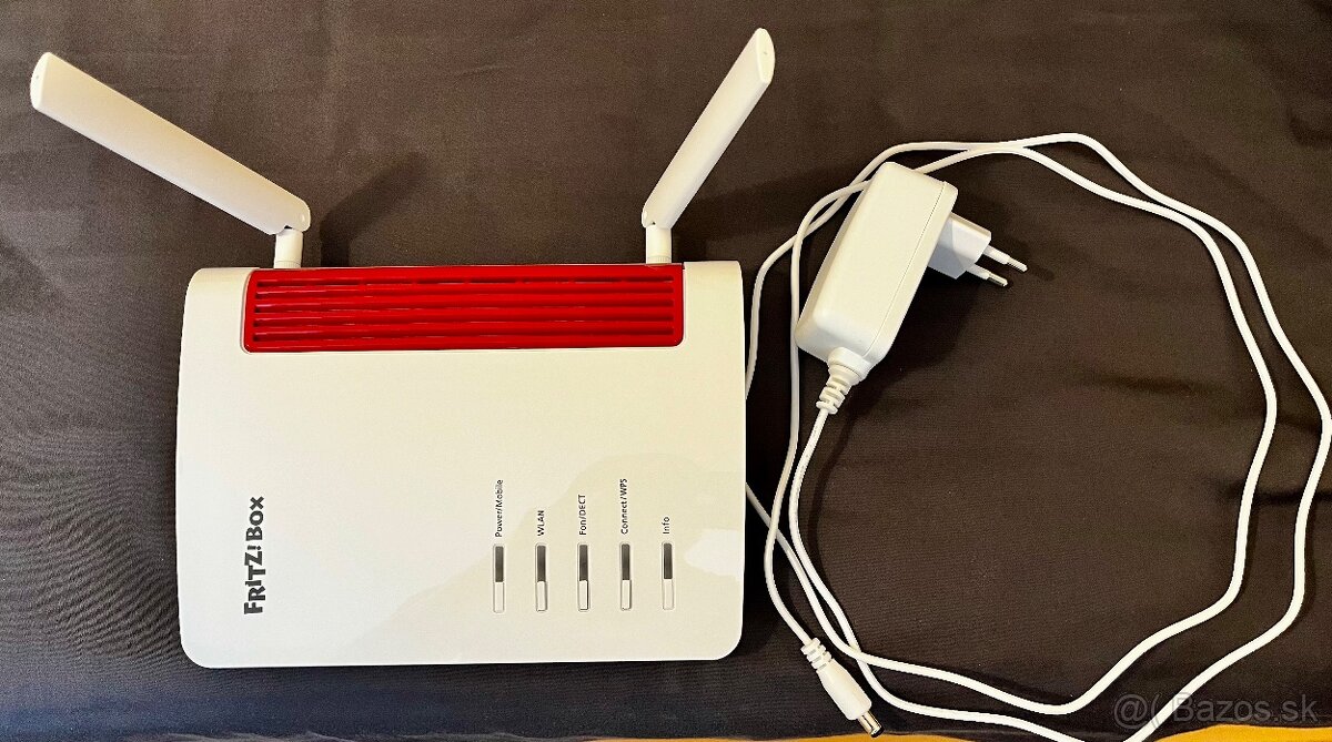 4G/LTE Router na SIM - 7