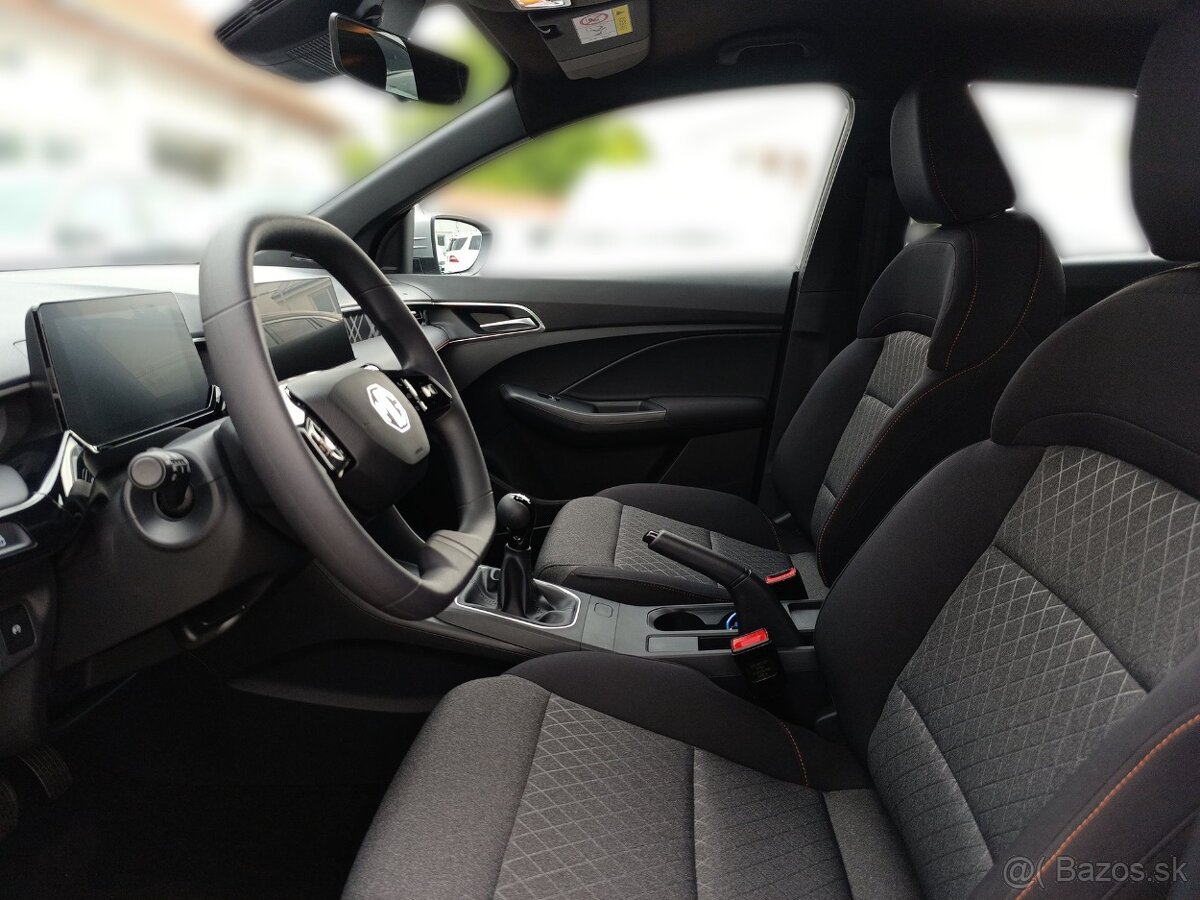 Nové MG3 1,5 L Elegance/Emotion - 7