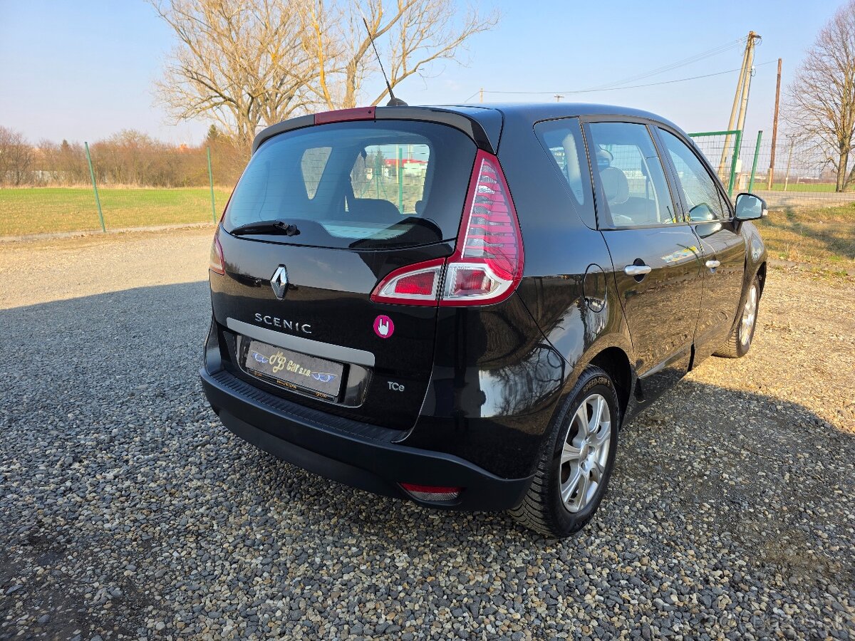 Renault Mégane Scénic 1.4 16V benzín - 7