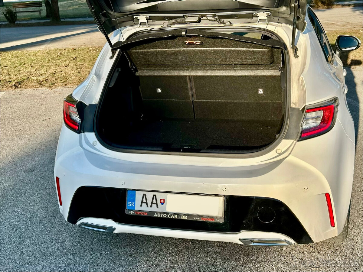 Toyota Corolla 2.0 Hybrid 112kW Style & Tech - 7