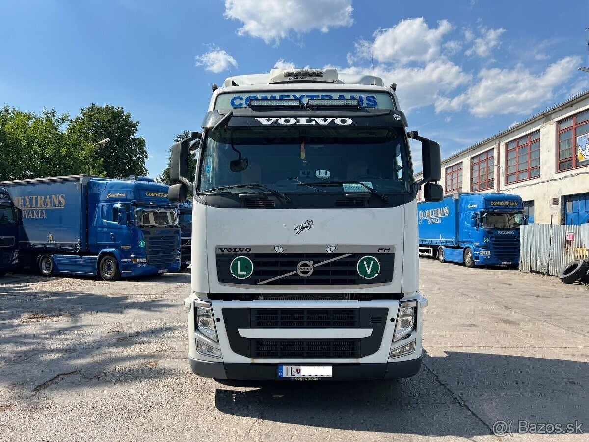 VOLVO FH 500 EEV - 7