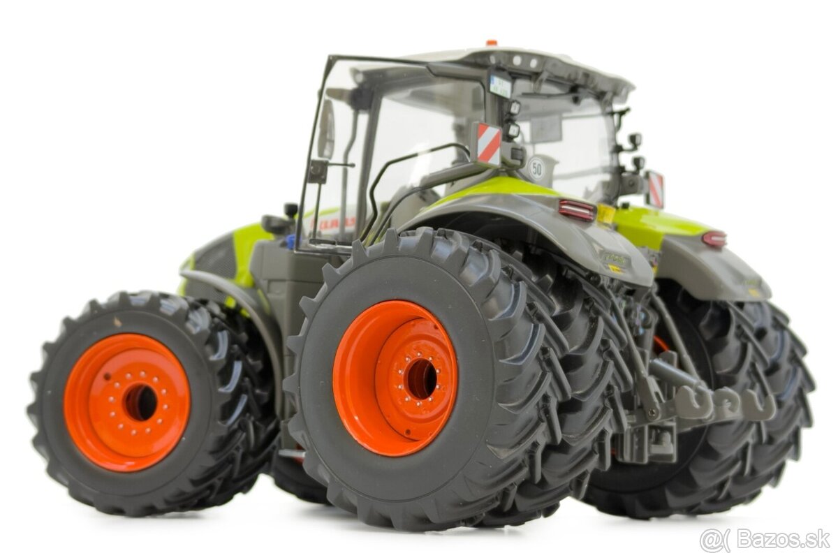 Modely traktorů Claas Axion 1:32 MarGe Models - 7