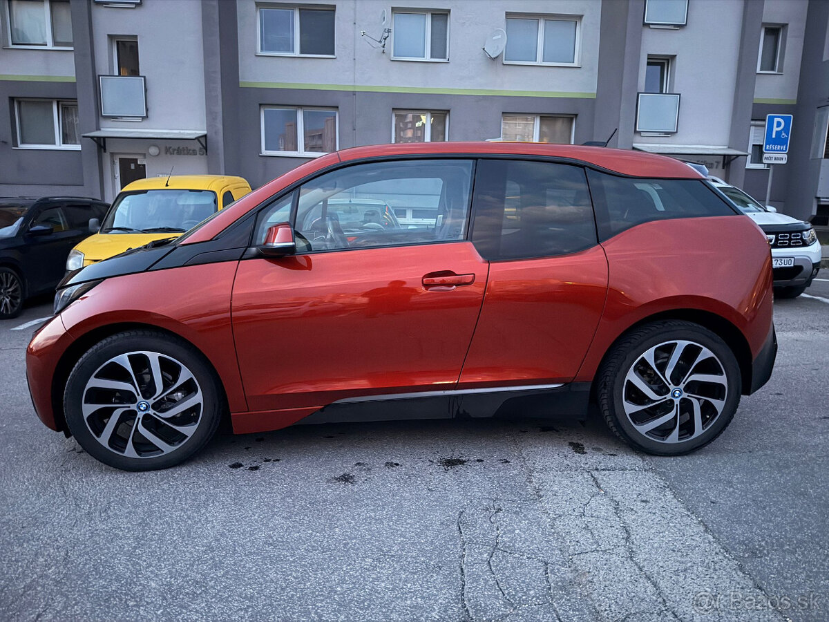 BMW I3 - 7