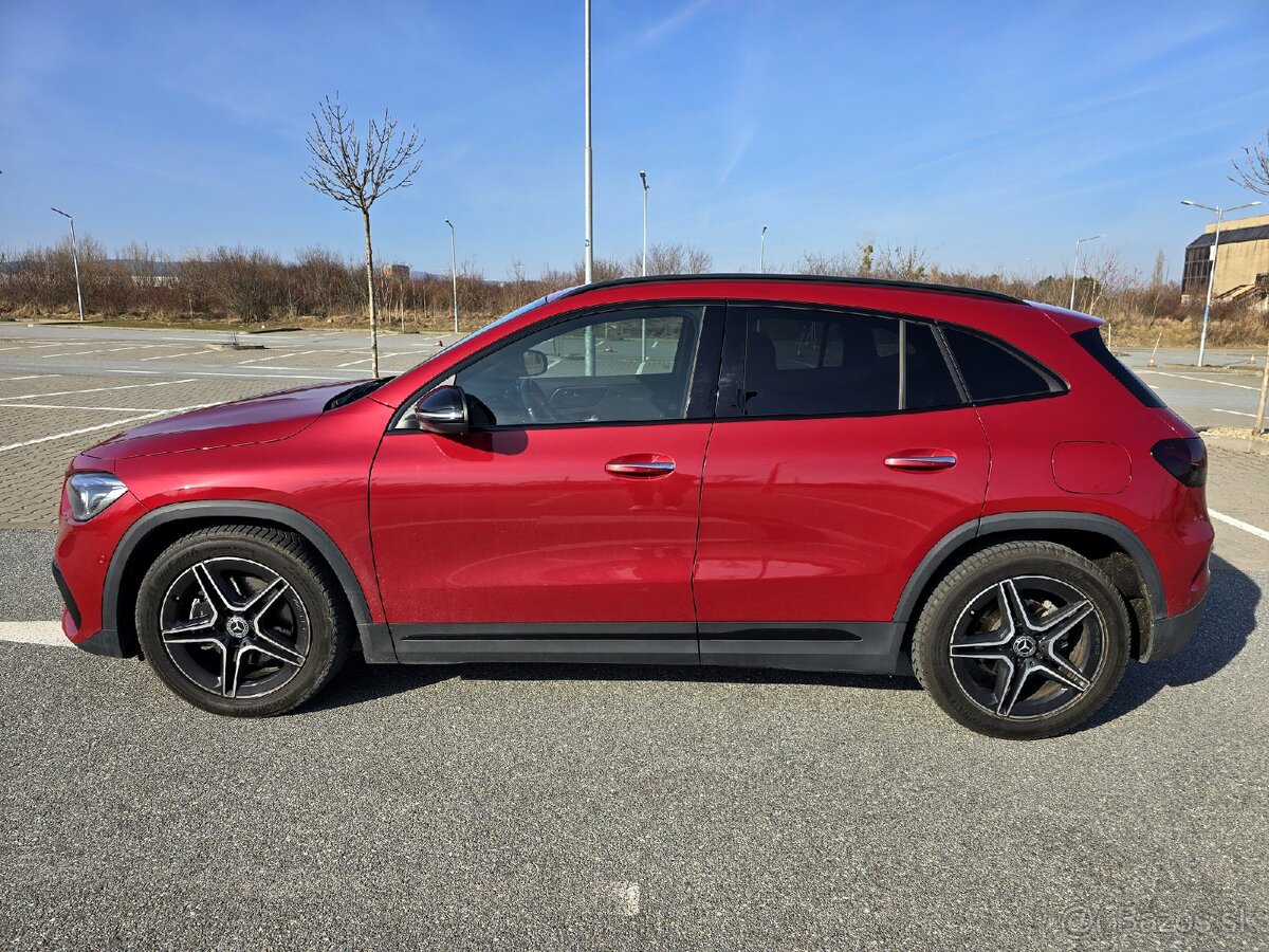 Mercedes GLA AMG 200CDI automat - 7