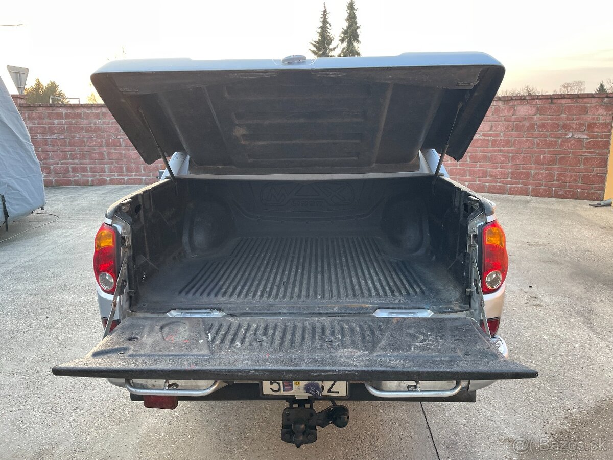 Mitsubishi L200 2,5 DI-D 4WD - 7