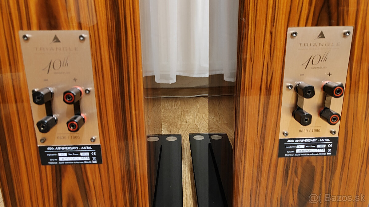 Triangle Antal 40th Anniversary Edition - 1/2 ceny - 7