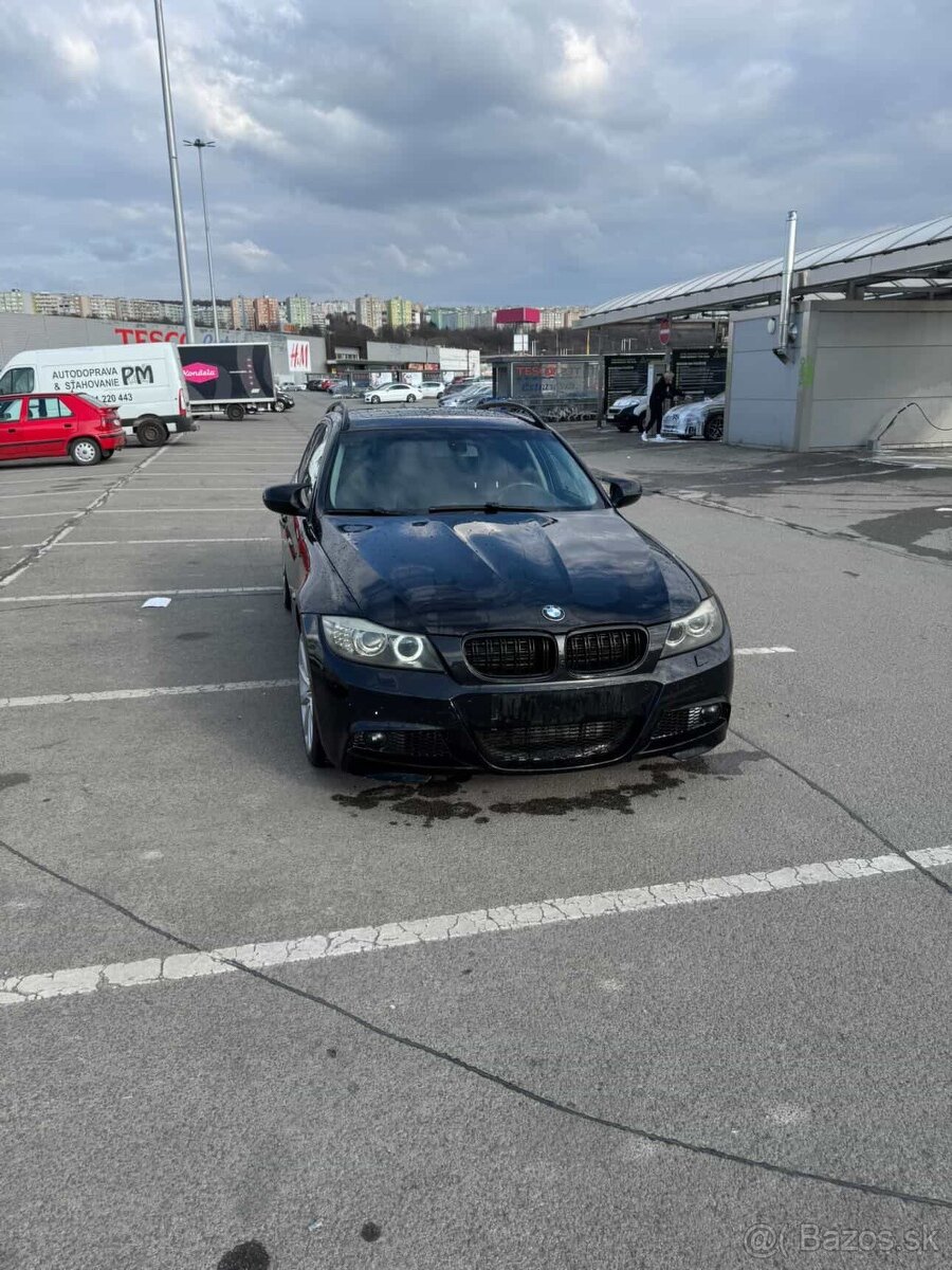Bmw e90 / 91 330d lci - 7