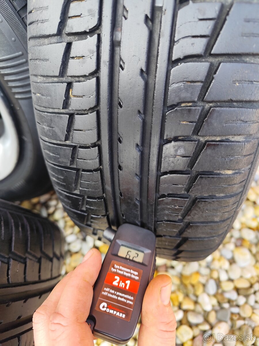 Elektróny R14 na pneu 185/60r14 - 7