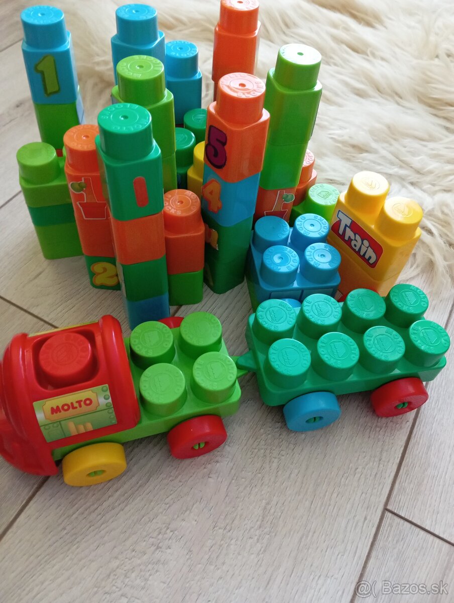 Hračky pre mensie dieťa - 7