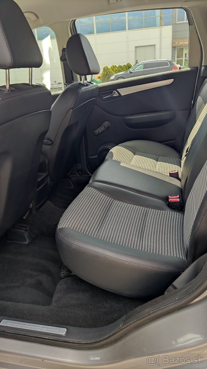 2008 Mercedes Benz B180d - 7