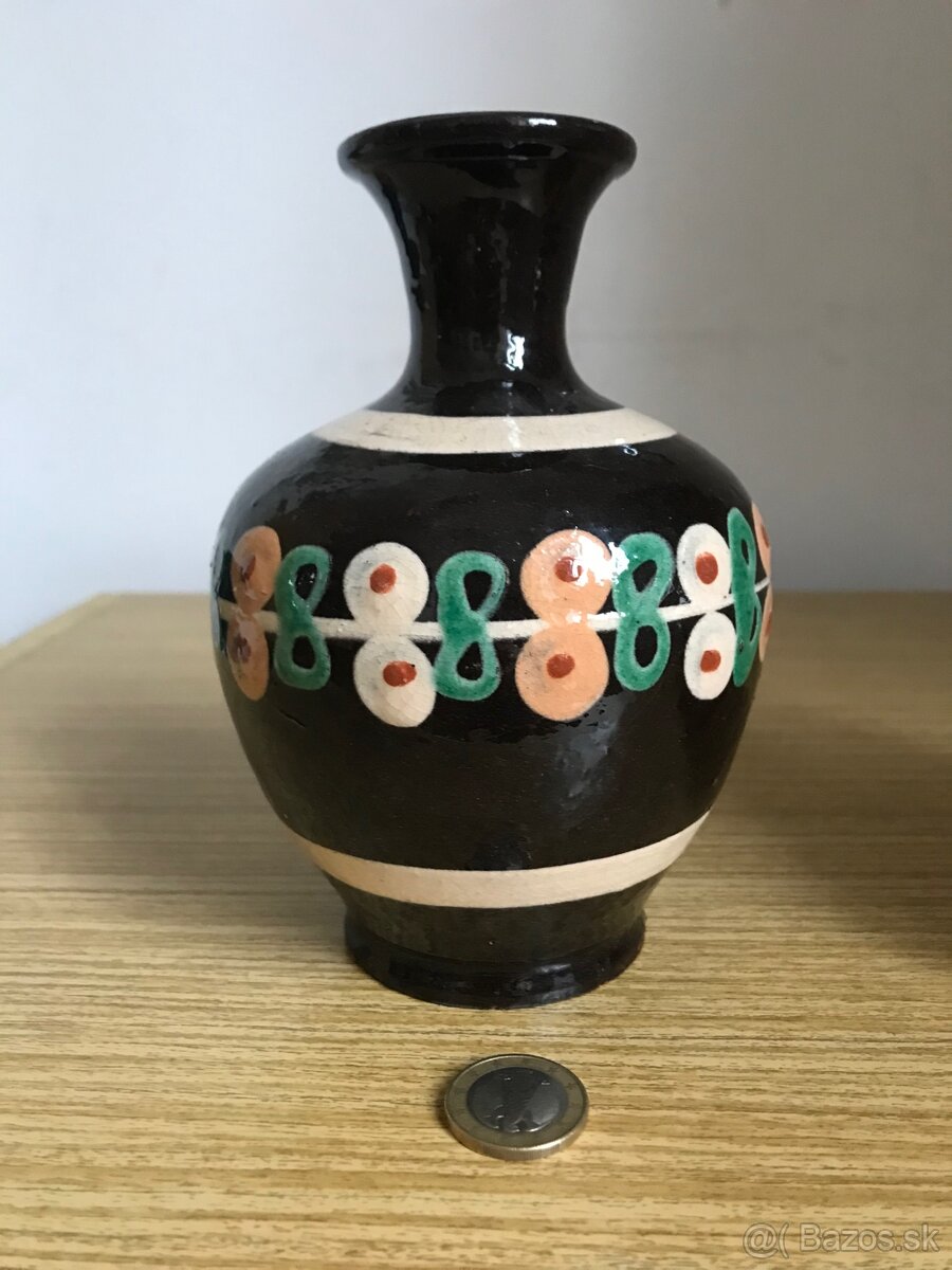 Keramické vázy, džbán - 7