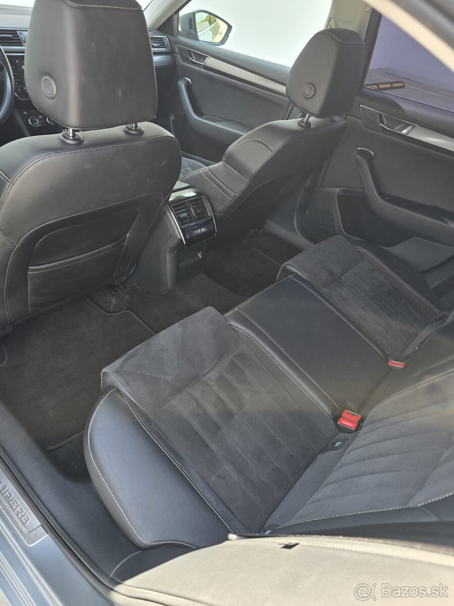 Škoda Superb- prenájom - 7