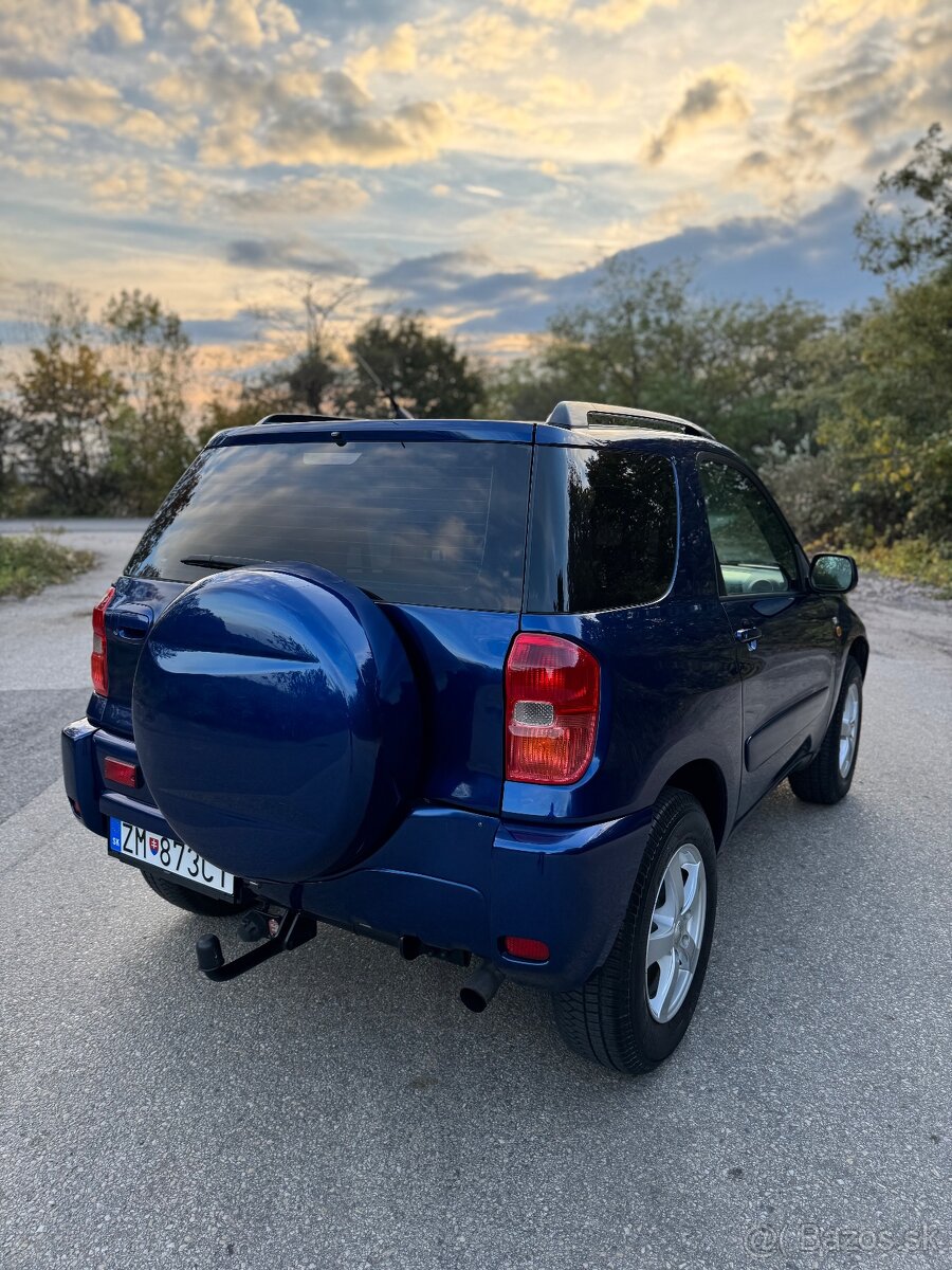 Toyota Rav4 2.0 D-4D - 7