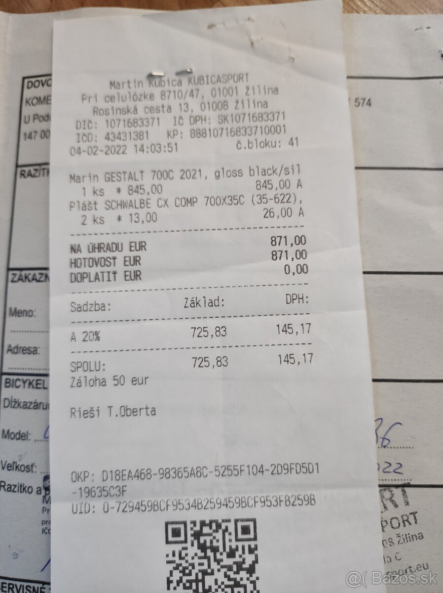 Predam/vymenim gravel - 7