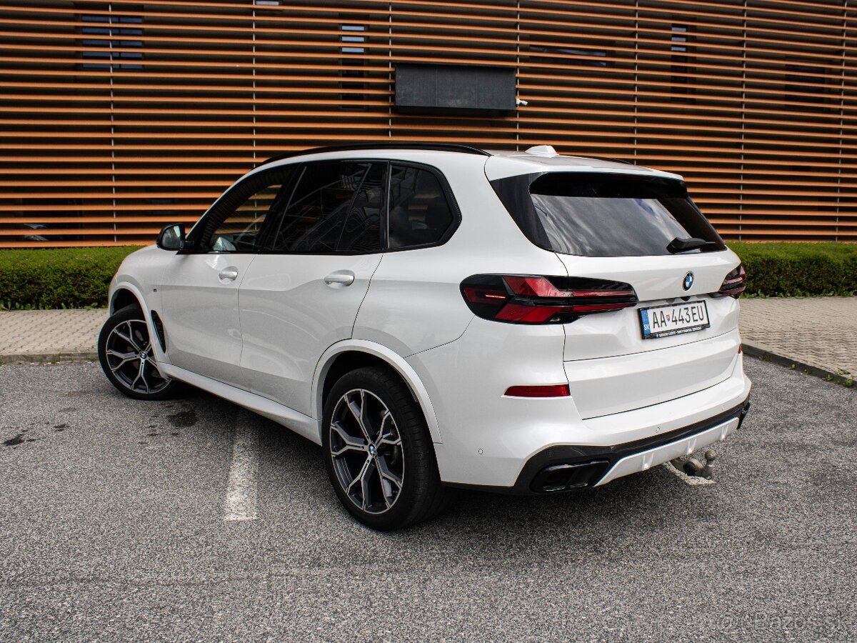BMW X5 xDrive 30d mHEV A/T Mpacket - 7