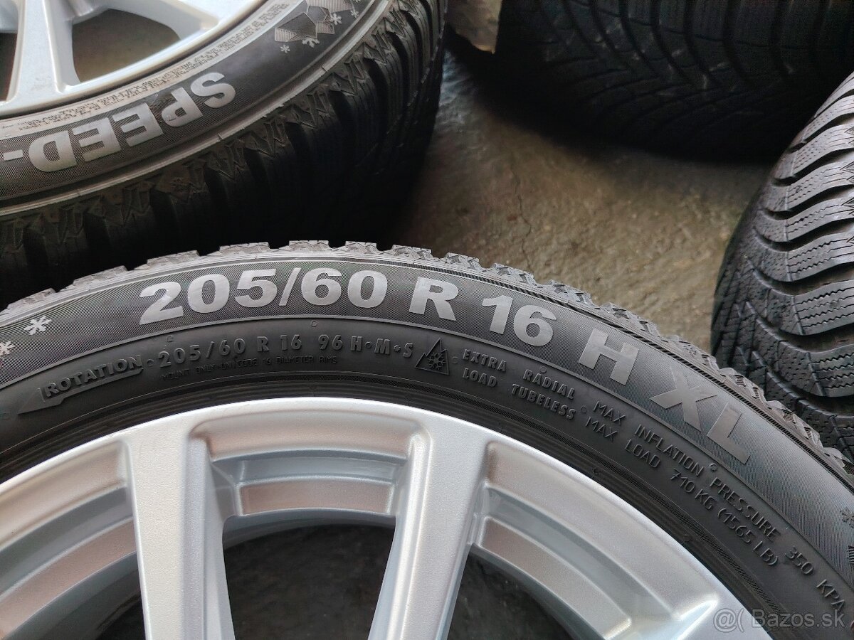 Elektróny Alutec Germany R16 5x112 Škoda Volkswagen - 7