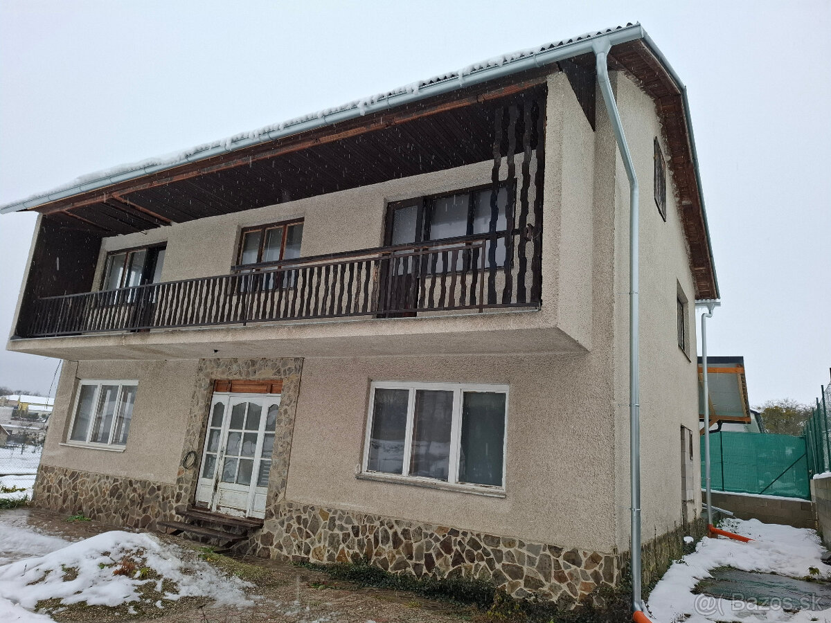 Predám rodinný dom v obci Chrastné pri Vajkovciach - 7