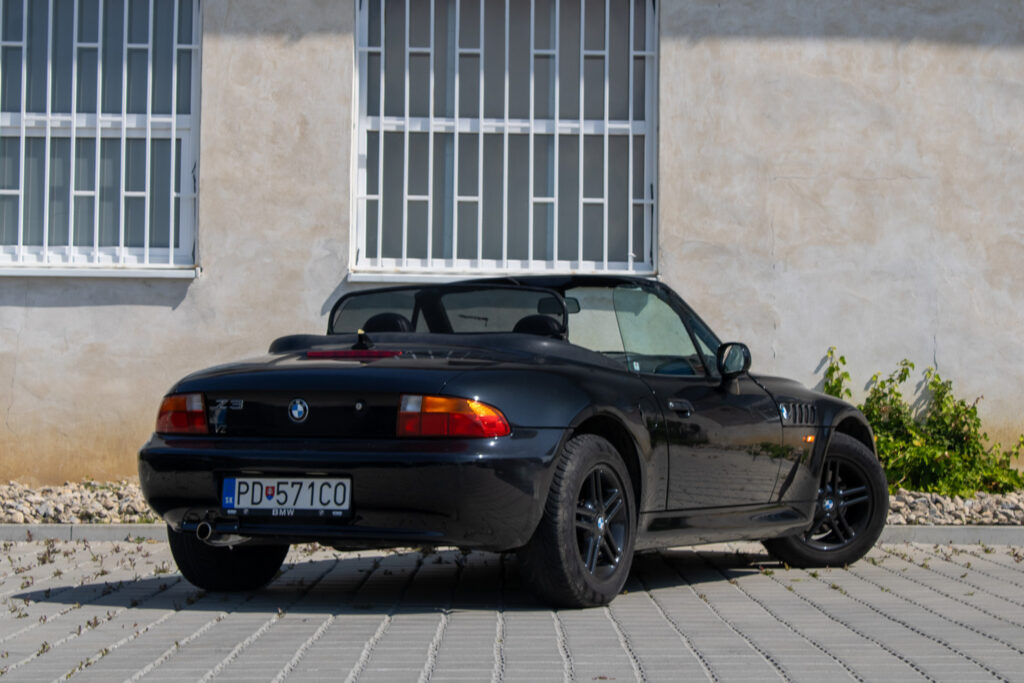 BMW Z3 Roadster cabrio - 7