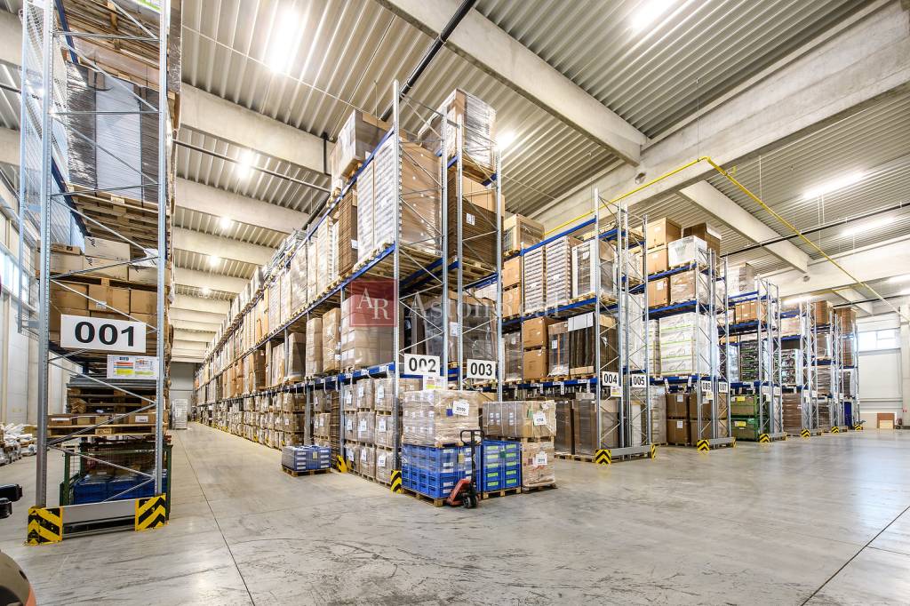 Prenájom skladových priestorov v Priemyselnom parku Poprad- - 7