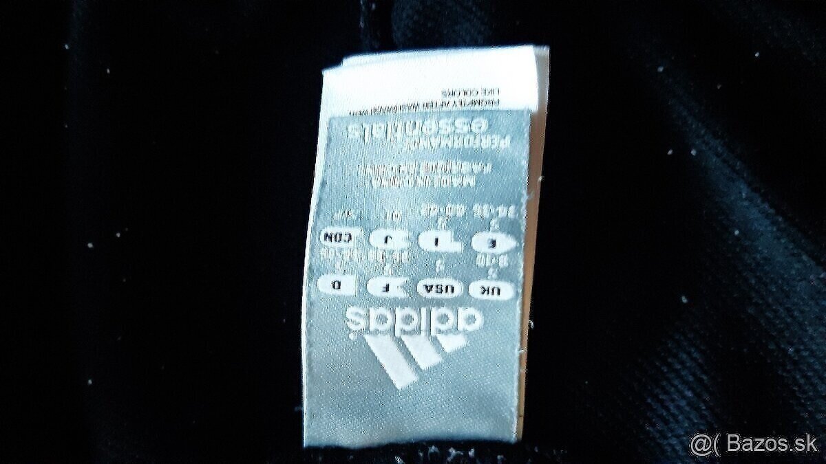 Predam-vymenim 2×súpravy adiddas damske.tricko je zdarma - 7