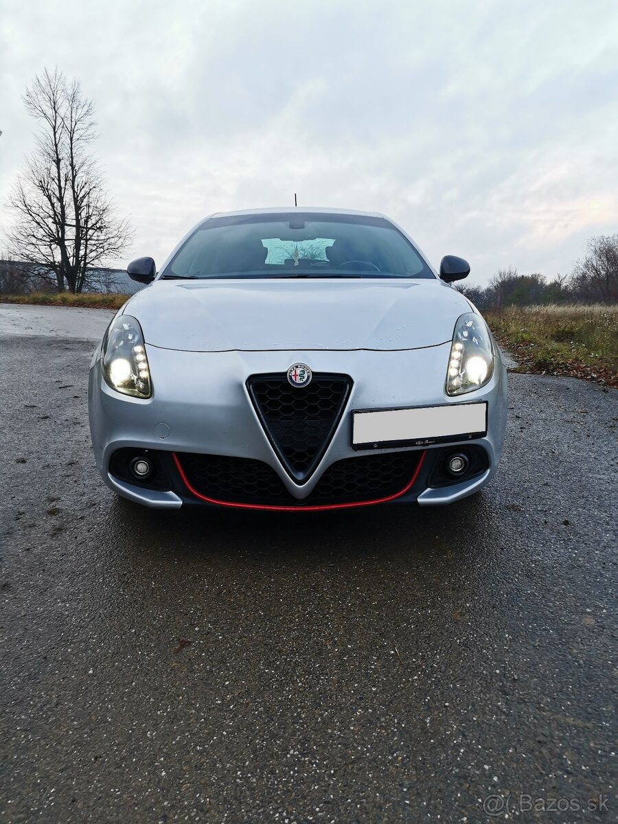 Alfa Romeo Giulietta Automat - 7