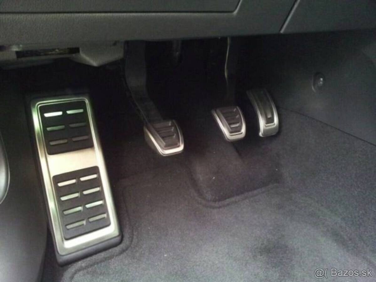 Nerezové nášlapy pre ŠKODA VOLKSWAGEN AUDI SEAT - 7