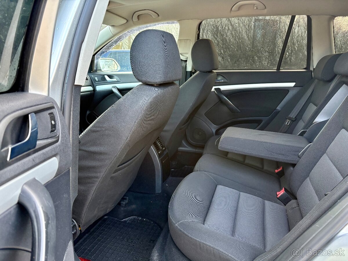 ŠKODA OCTAVIA 2 2.0TDi 103KW - 7