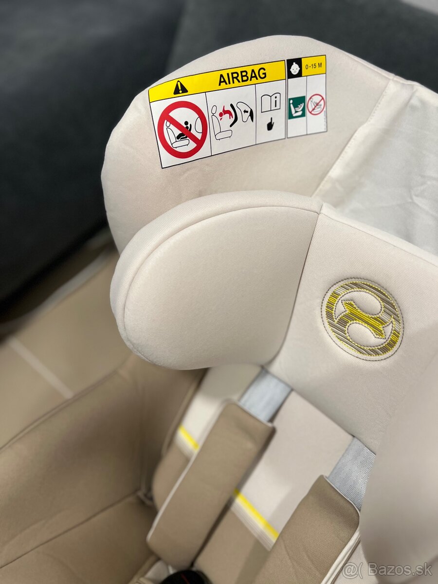 Cybex Good, Sirona S2 i-Size - 7