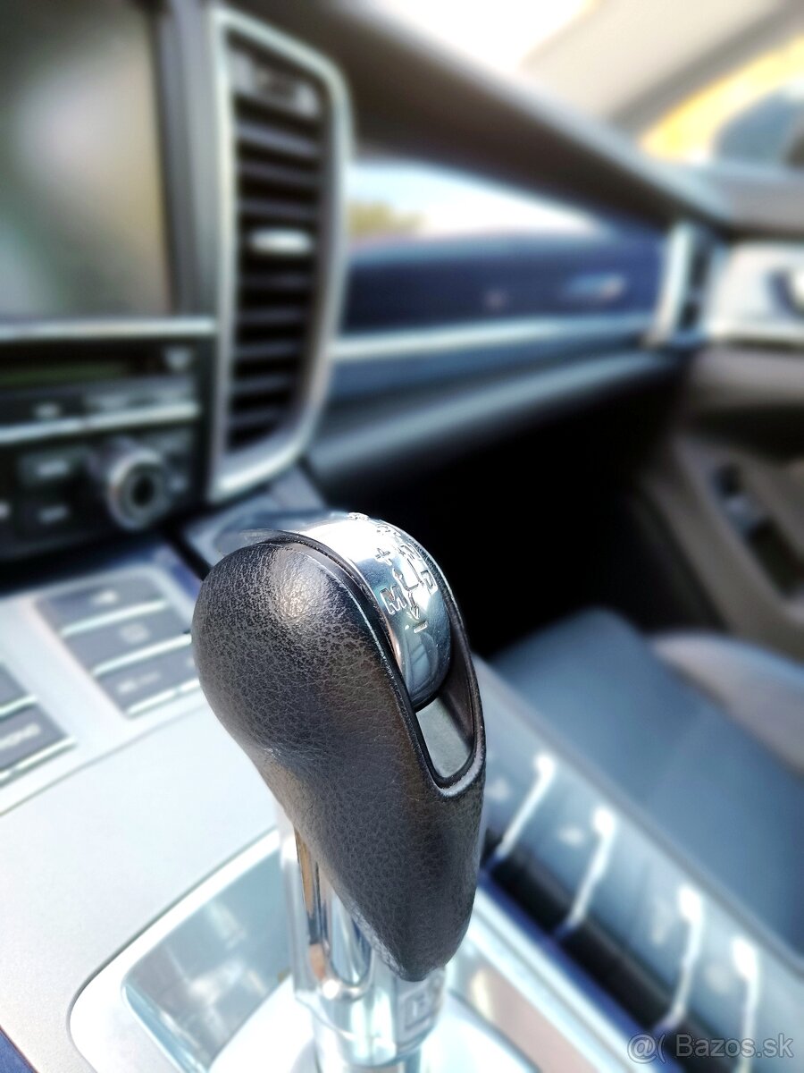 Predám Porsche Panamera 4, odpočet DPH, 3.6 V6, - 7