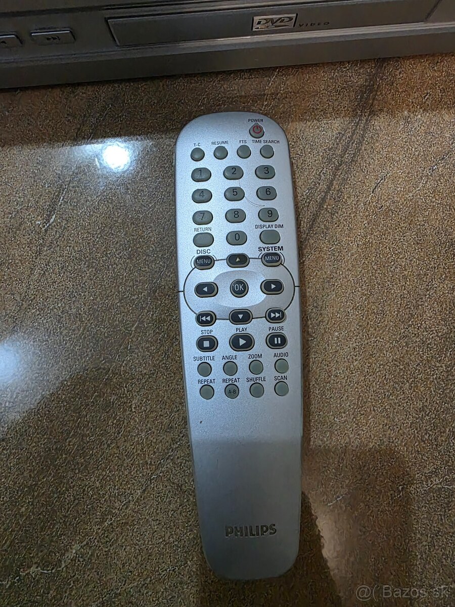 Philips MATCHline Dvd Q40 - 7