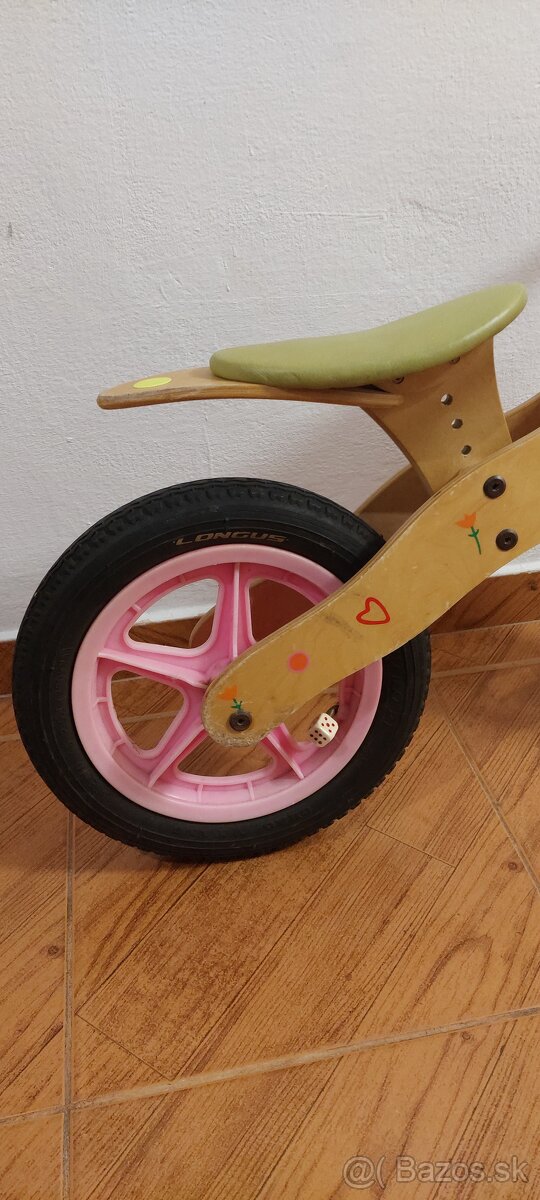 Drevene odrazadlo - 7