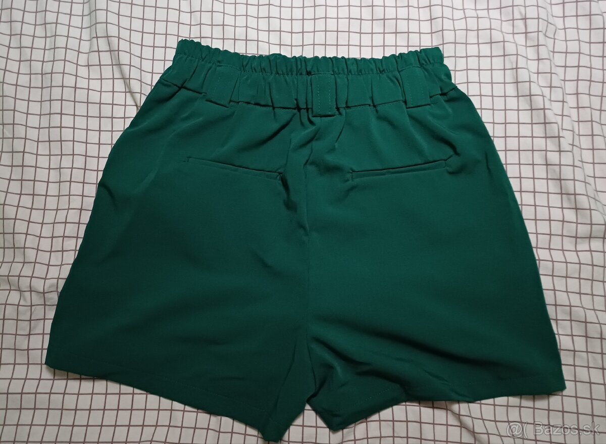 Krátke dievčenské nohavice - 7