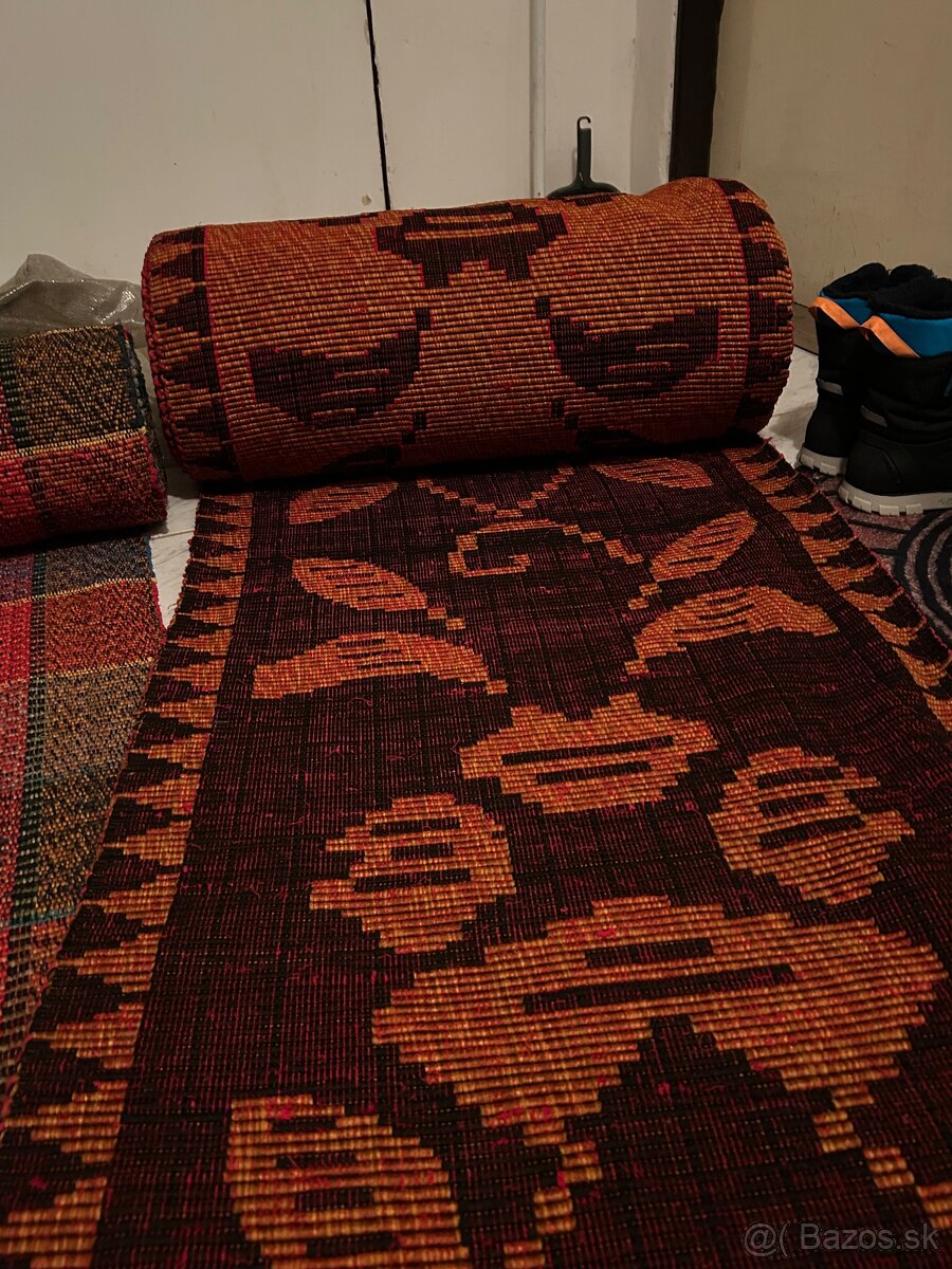 Ručne tkané koberce - 7