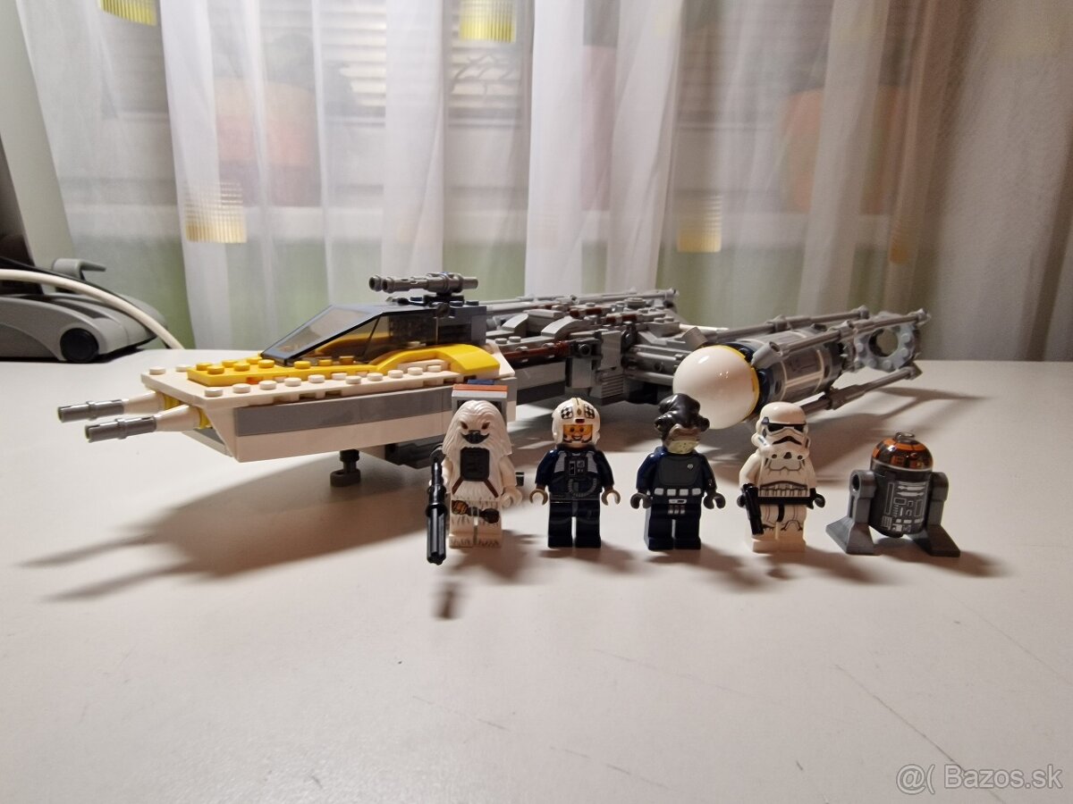 Lego star wars 75172 - 7